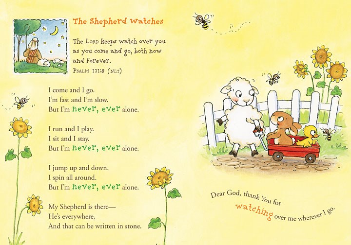 Really Woolly Bedtime Prayers