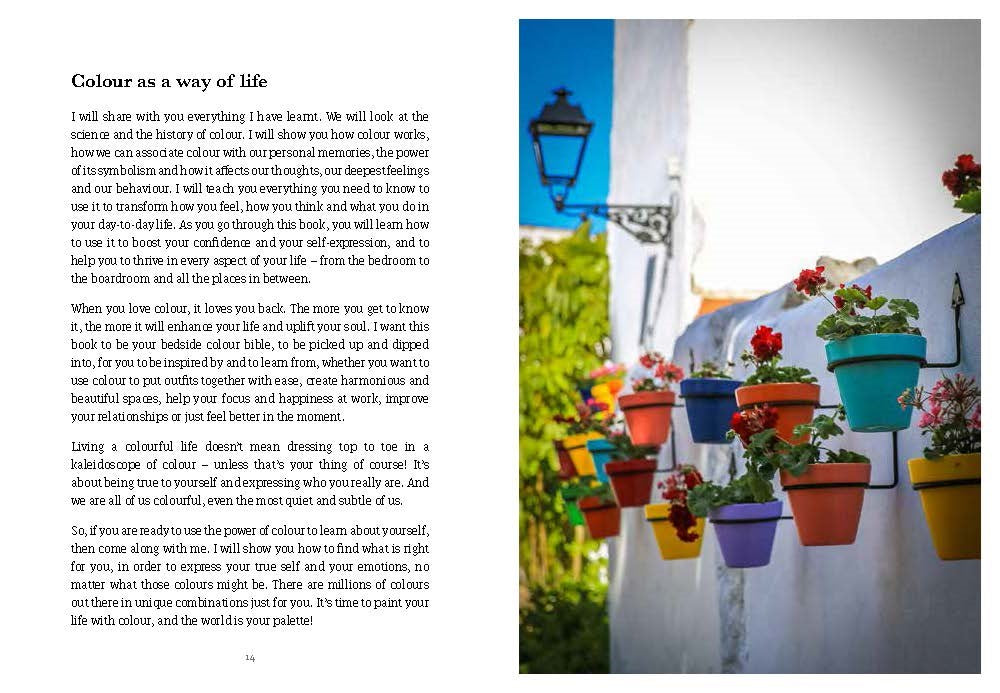 The Little Book of Colour