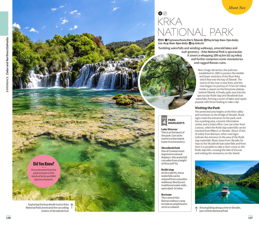 DK Eyewitness Croatia