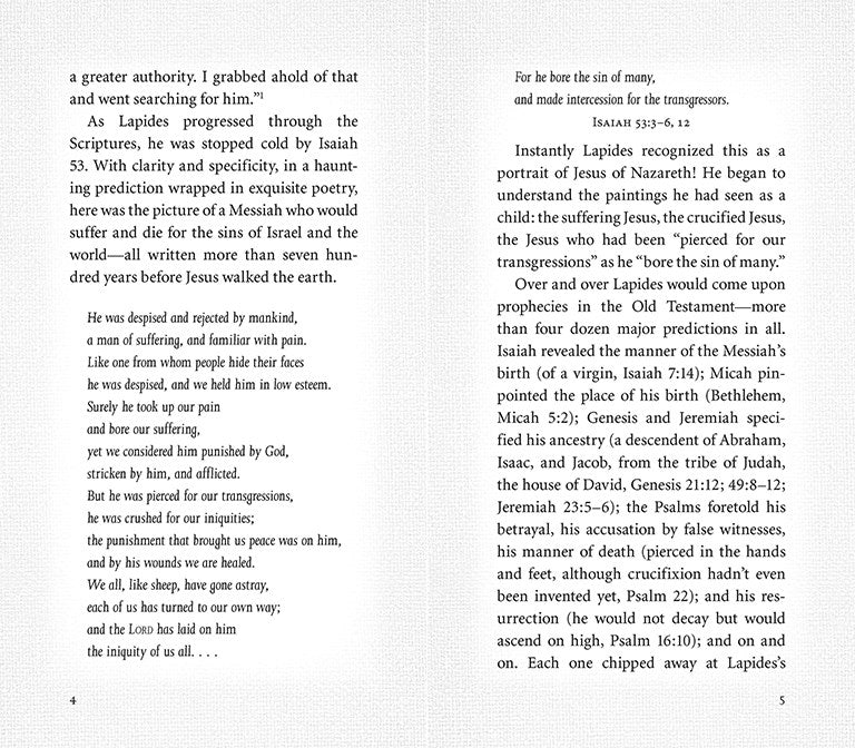 The Case for Christ Answer Booklet