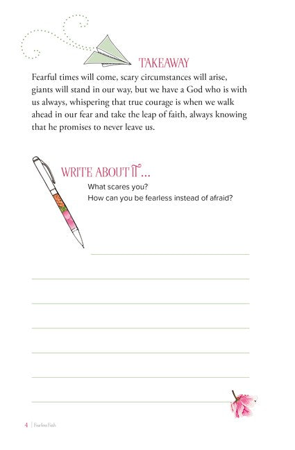 Fearless Faith