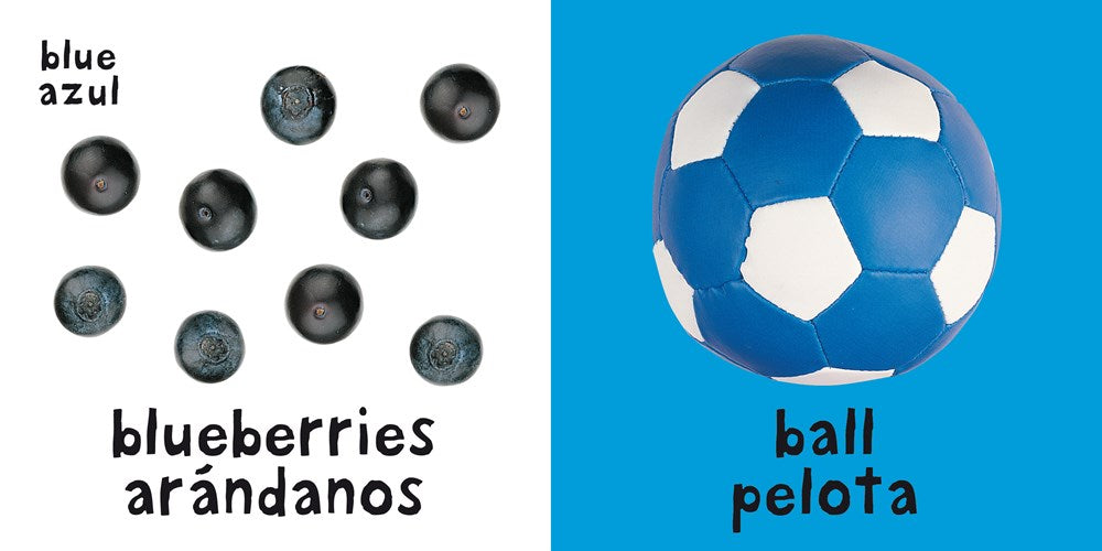 Bilingual Bright Baby: Colors / Colores