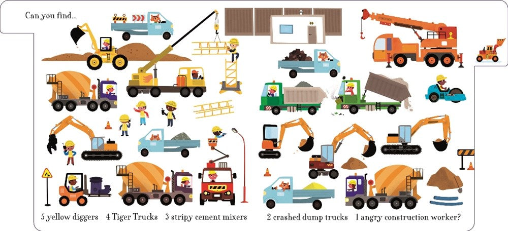 Counting Collection: Counting Cars