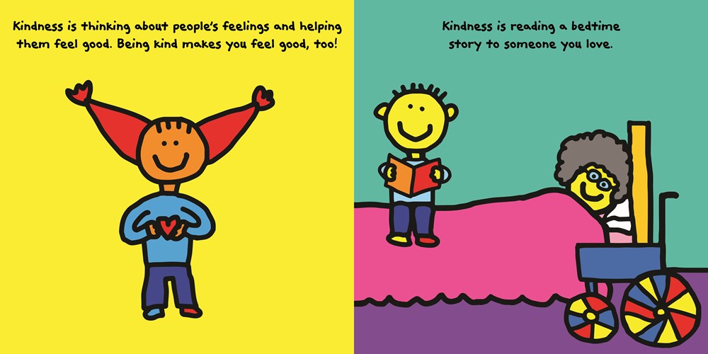 The Kindness Book