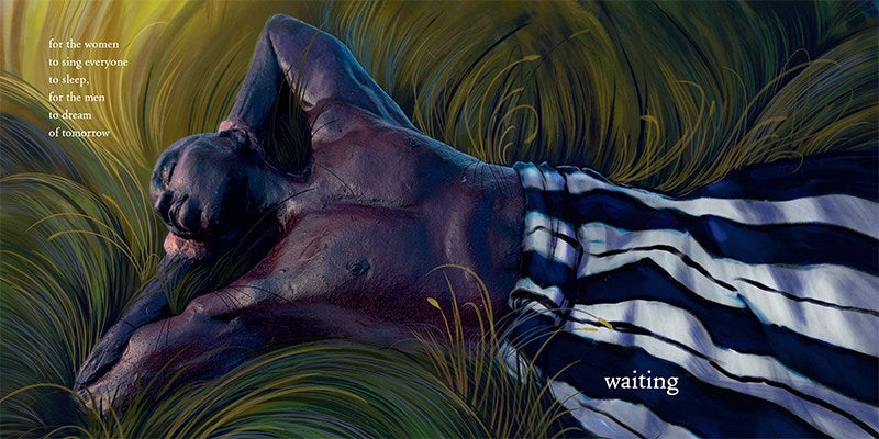 An American Story (Coretta Scott King Illustrator Award Winner)