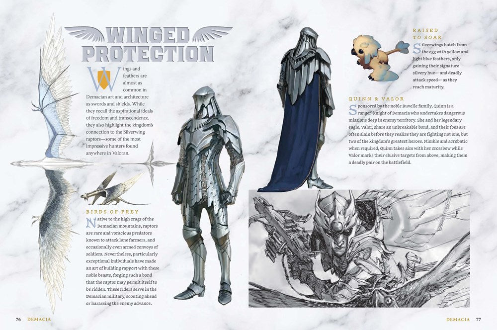 League of Legends: Realms of Runeterra (Official Companion)