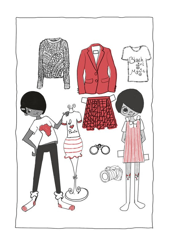 Jada Sly, Artist & Spy