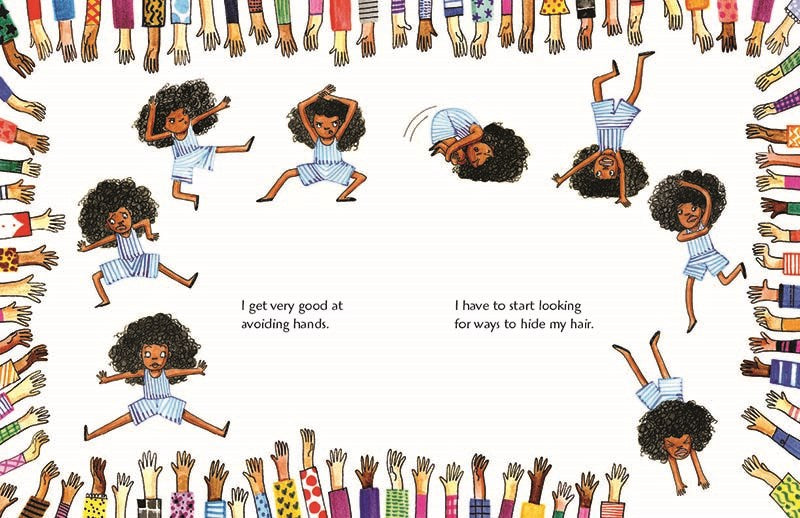 Don't Touch My Hair!