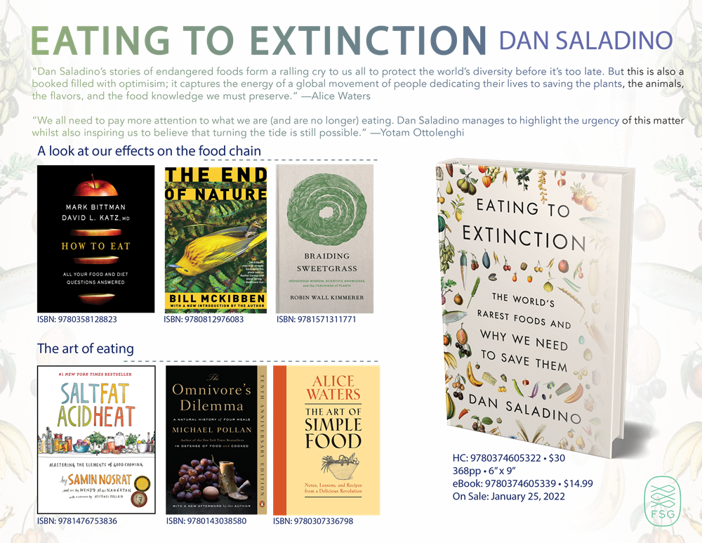 Eating to Extinction