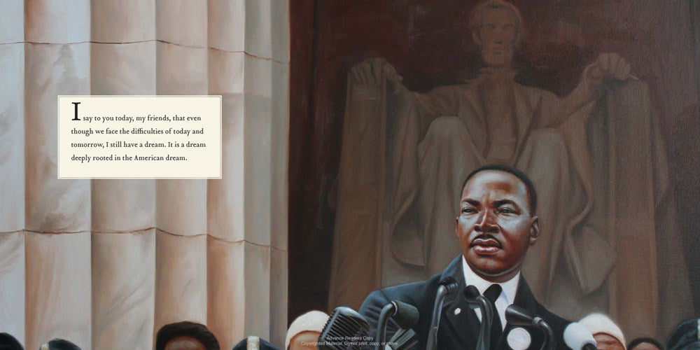 I Have a Dream (Book & CD)