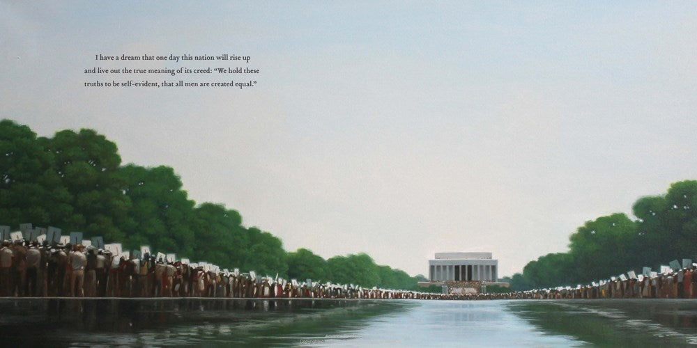 I Have a Dream (Book & CD)