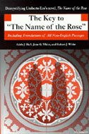 The Key to The Name of the Rose