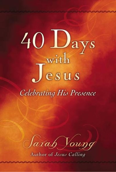 40 Days With Jesus