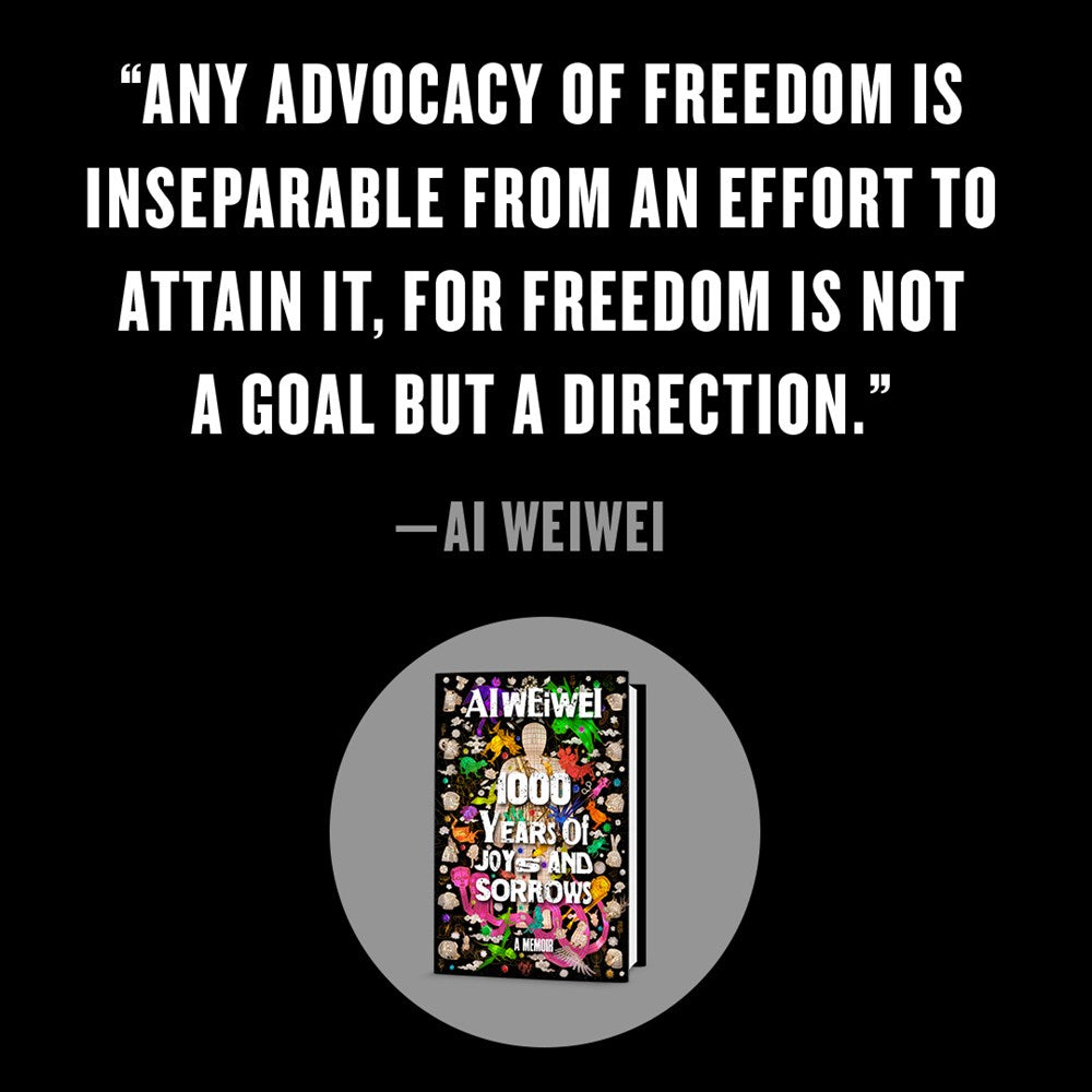 1000 Years of Joys and Sorrows