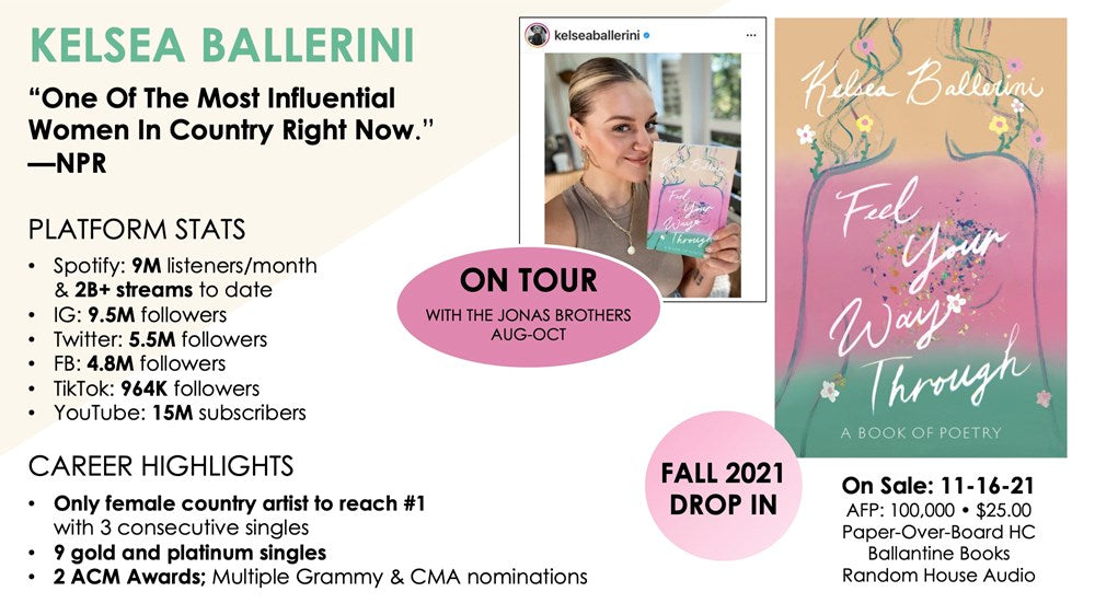 Feel Your Way Through