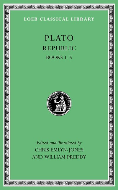 Republic, Volume I