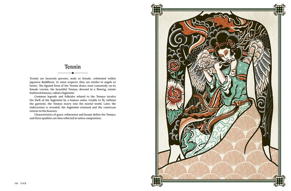 The Language of Tattoos