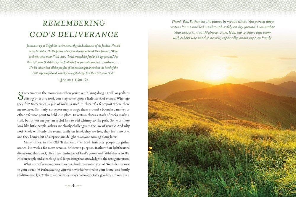 Devotions from the Mountains