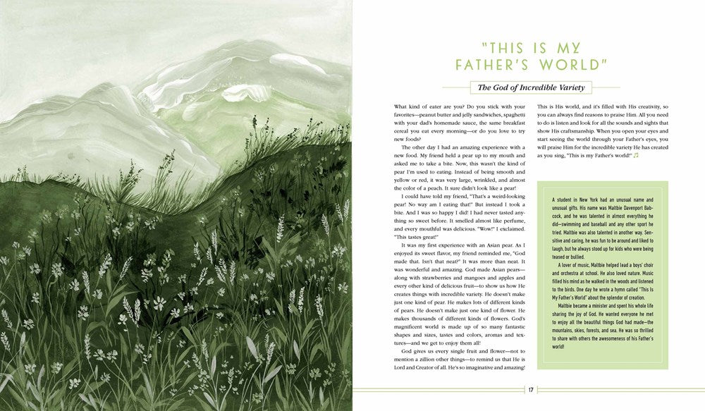 Timeless Hymns for Family Worship