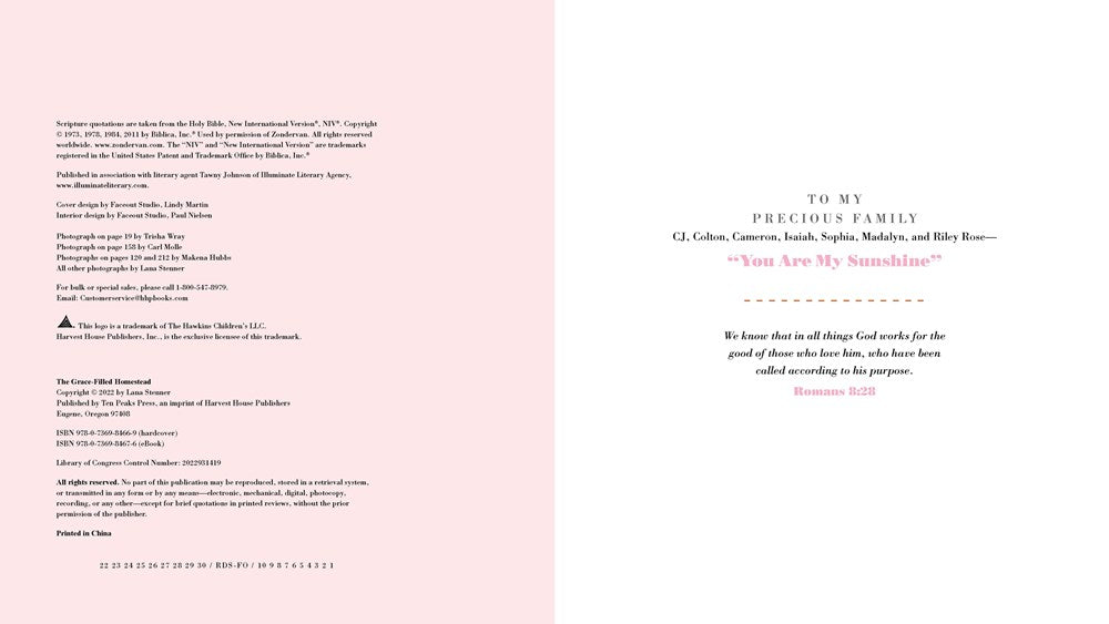 The Grace-Filled Homestead