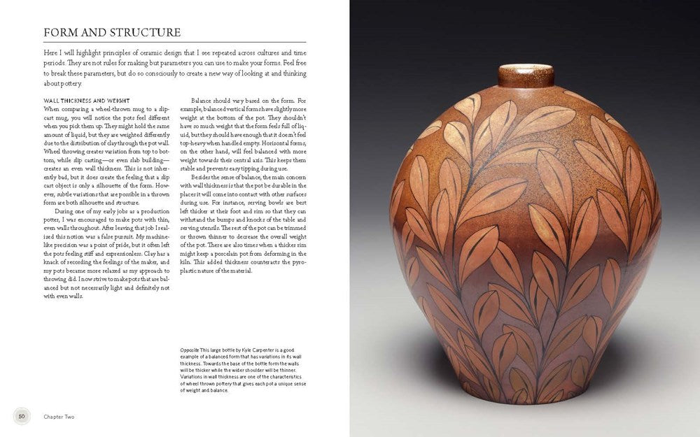 Mastering the Potter's Wheel