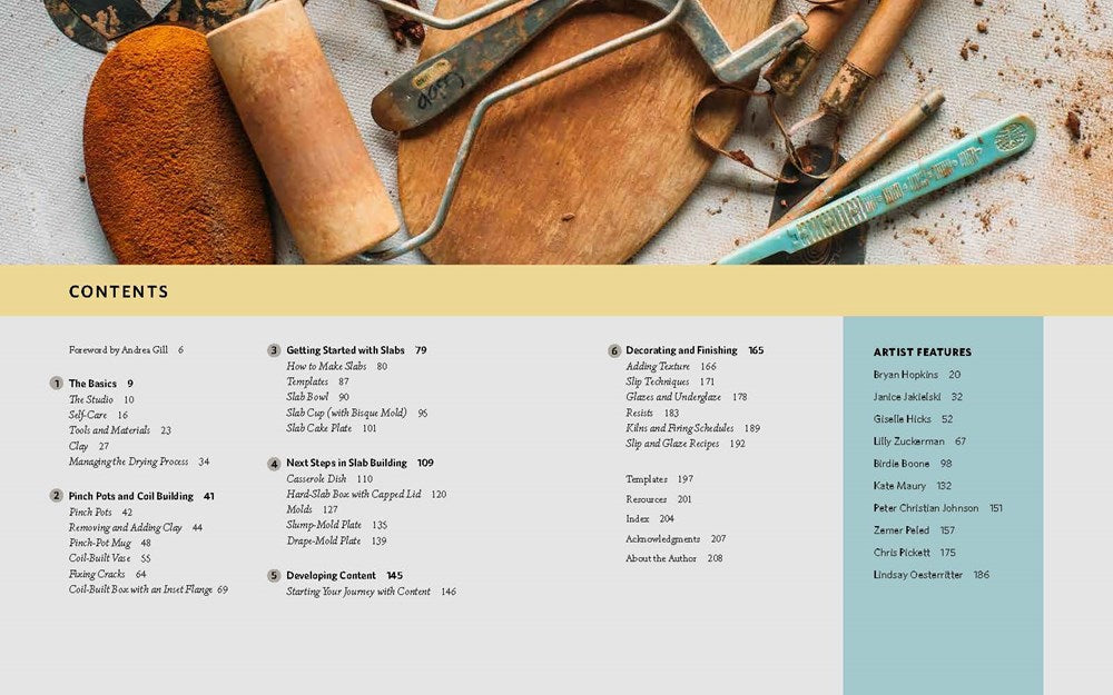 Mastering Hand Building