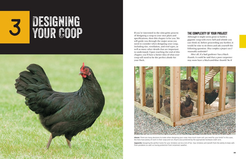 How to Build Chicken Coops