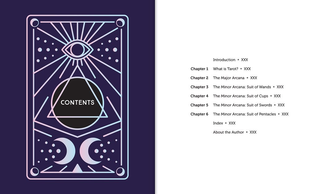 The Big Book of Tarot Meanings