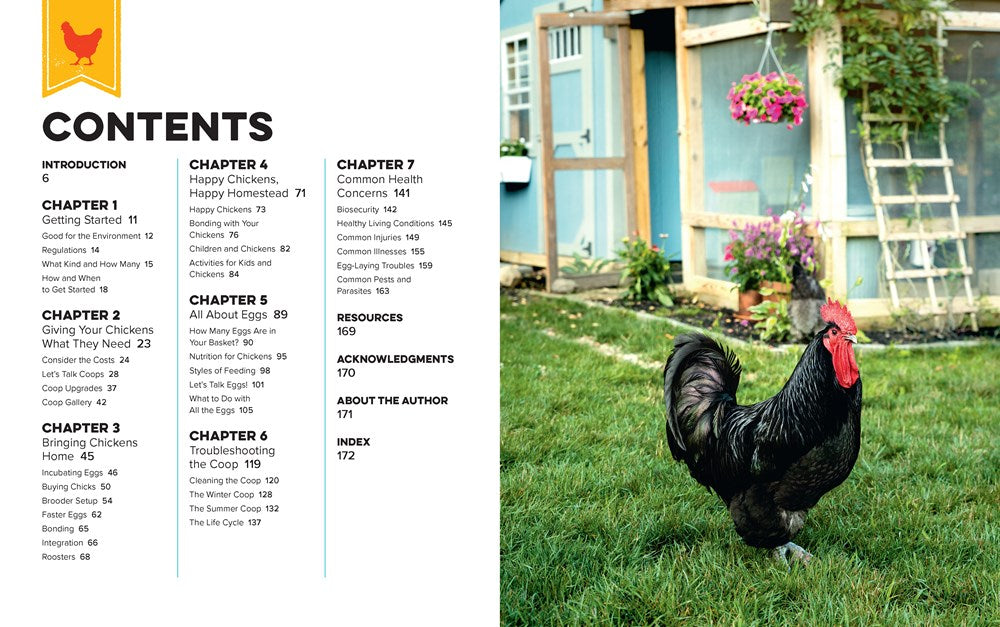 Chicken Keeping Pure and Simple