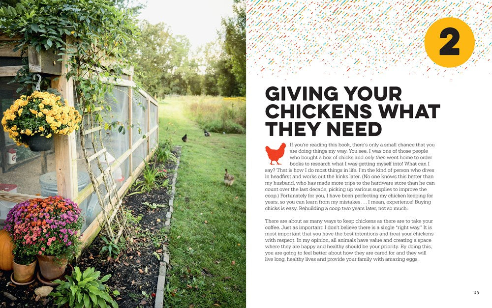 Chicken Keeping Pure and Simple