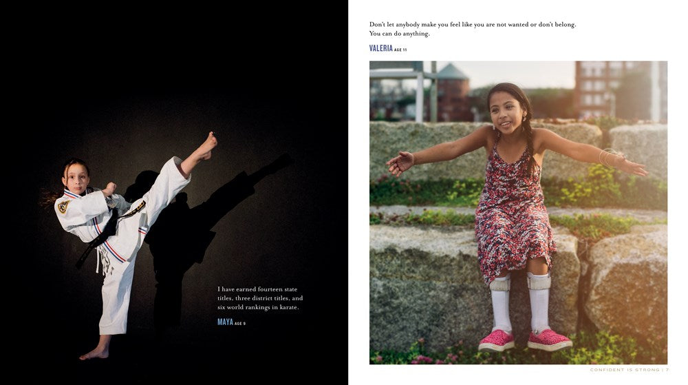 Strong Is the New Pretty