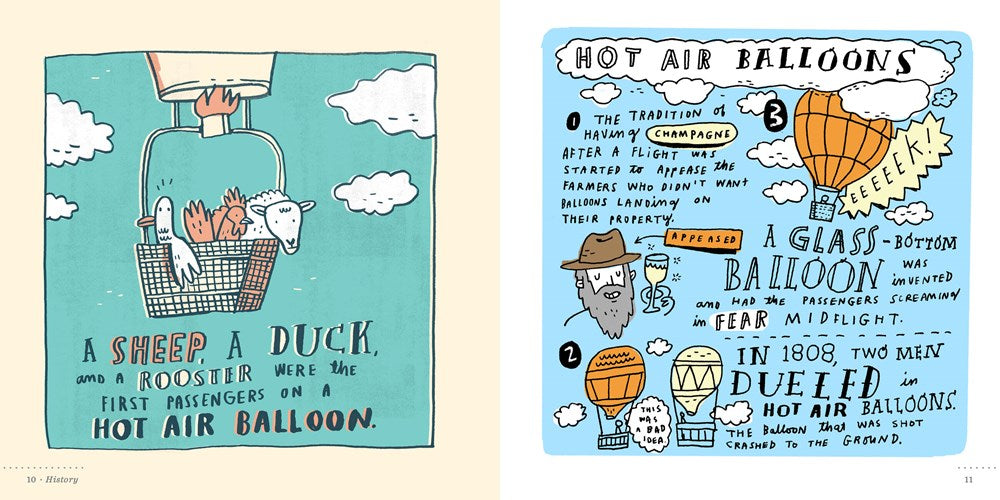 Random Illustrated Facts