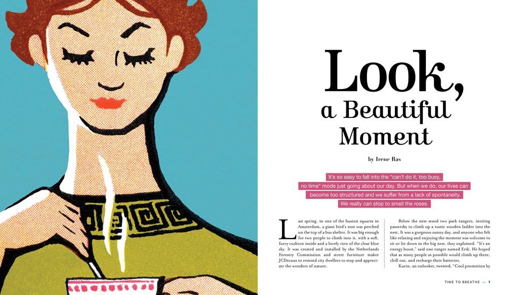 A Book That Takes Its Time