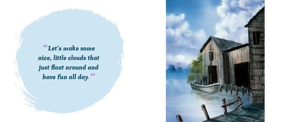 Happy Little Accidents