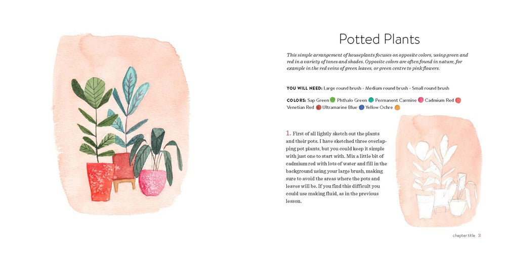 The Joy of Watercolor