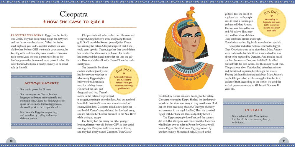 A Child's Introduction to Egyptology