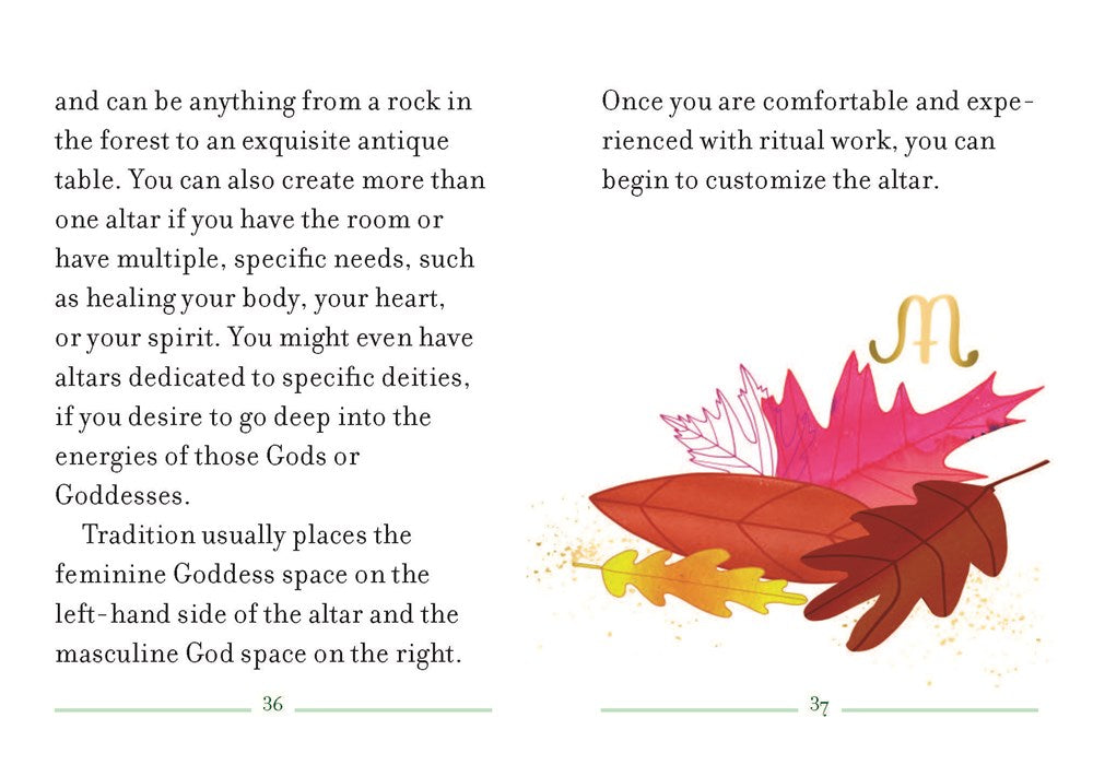 The Practical Witch's Spell Deck