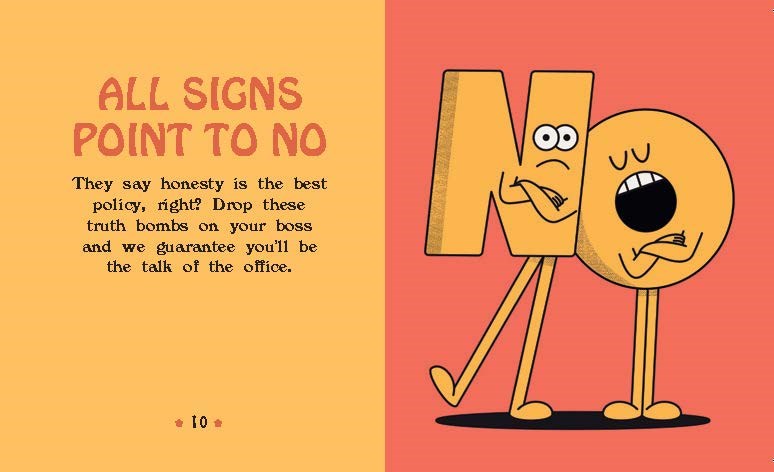 The Office Answer Wheel