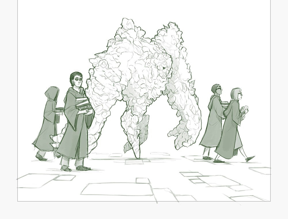 Alcatraz vs. the Evil Librarians