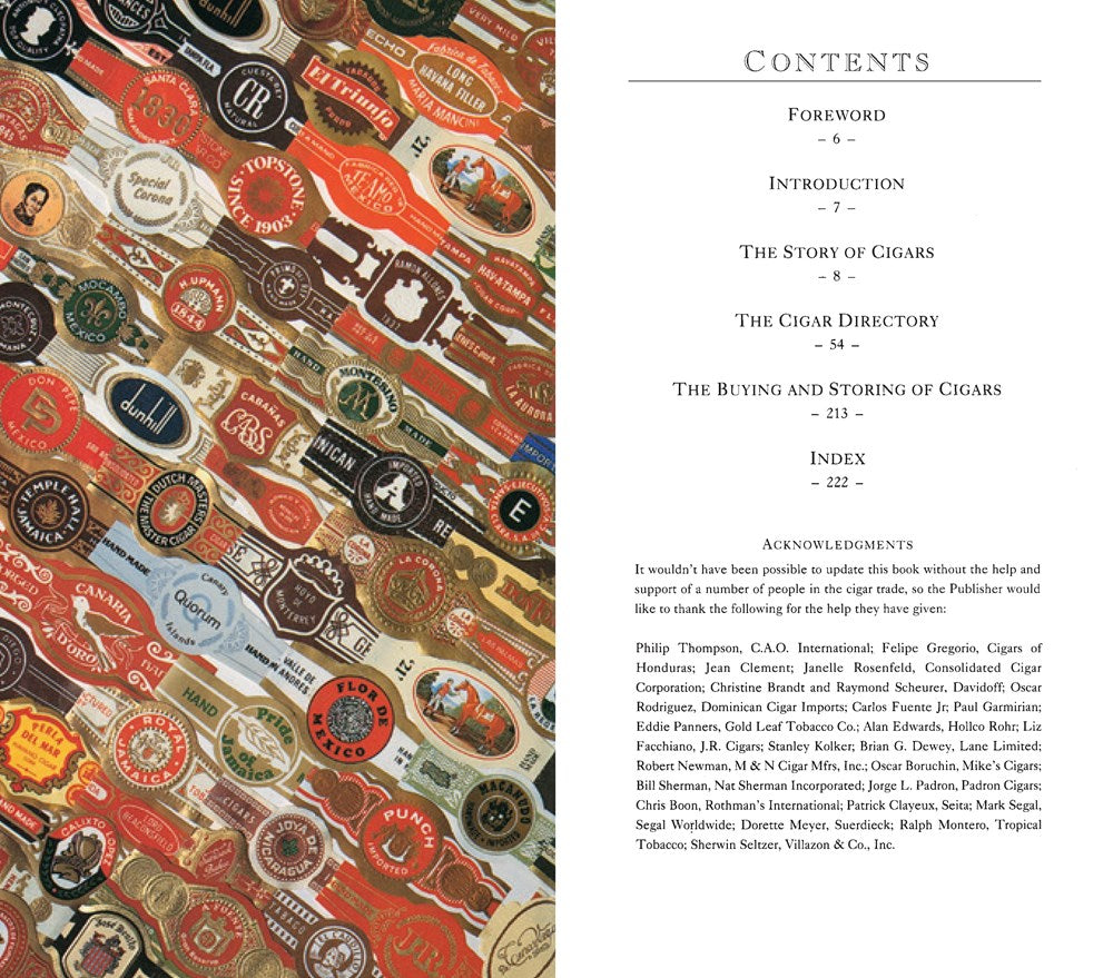 The Cigar Companion: Third Edition