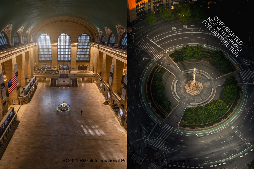 New York From the Air