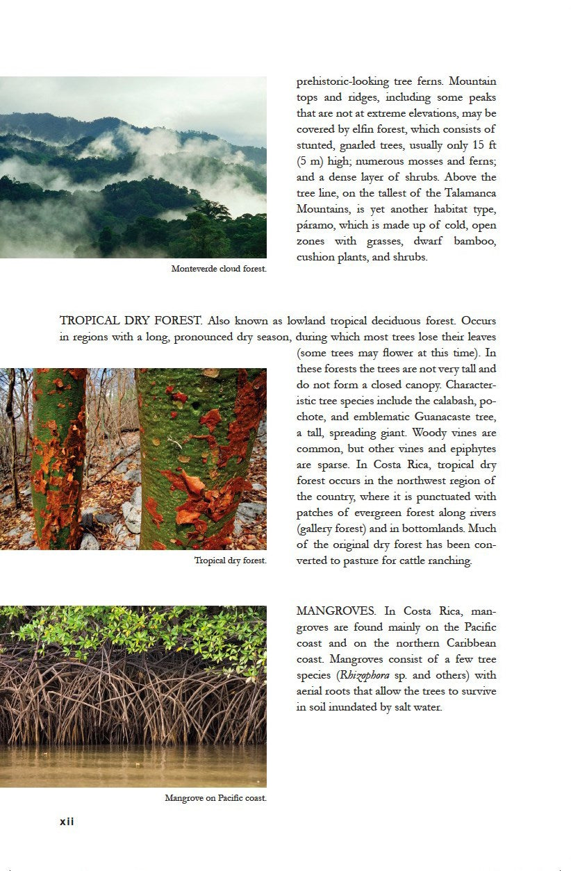 The Wildlife of Costa Rica