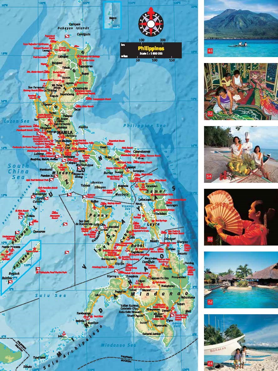 The Philippines: A Visual Journey