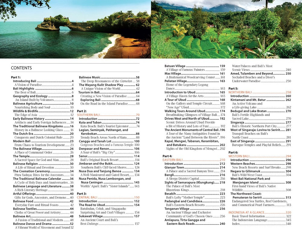 Bali: The Ultimate Guide