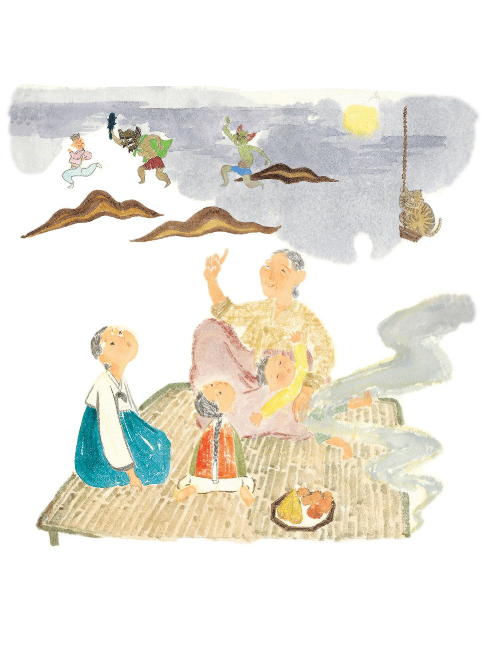 Korean Children's Favorite Stories