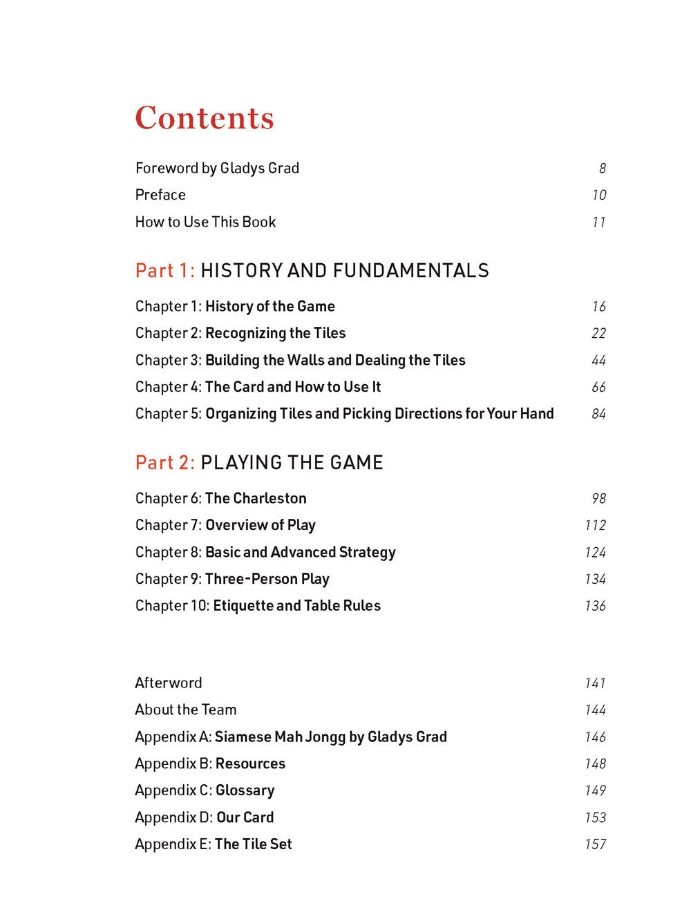 American Mah Jongg for Everyone