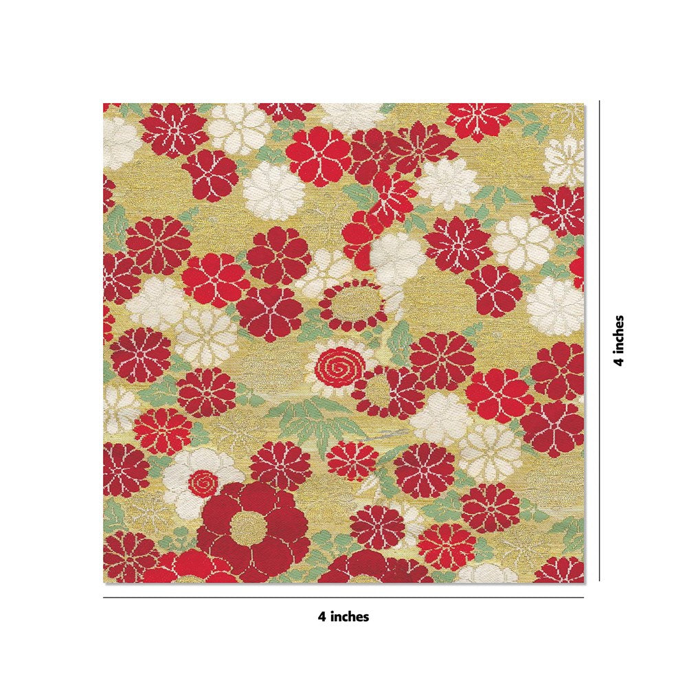 Origami Paper Washi Patterns 1,000 sheets 4" (10 cm)