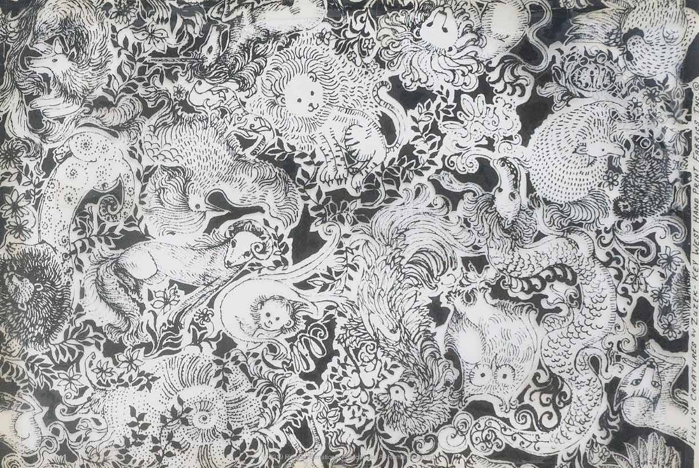 Suzie Zuzek for Lilly Pulitzer