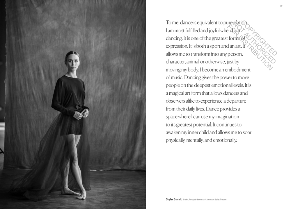 Movement at the Still Point: An Ode to Dance