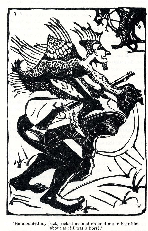 Forest of A Thousand Daemons